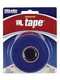 Mueller(ミューラー)Mテープチームカラー足首用38mm ブルー 430132 [非伸縮性]