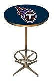 NFL Tennessee Titans Pub Table