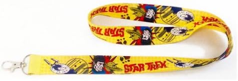 Official Licensed STAR TREKTM Lanyard