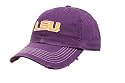 LSU Tigers High Ball Franchise Fitted Cap