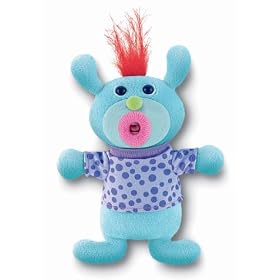 Fisher-Price The Sing-A-Ma-Jigs - Light Blue