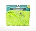 ZIPIT Monster Large Pencil Case for Boys, Cute Zipper Pouch for Kids Girls and Teens, Stationery Bag for School ,Lime Green