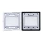 Anti-Newton Glass 35mm Slide Mounts (20/Box)