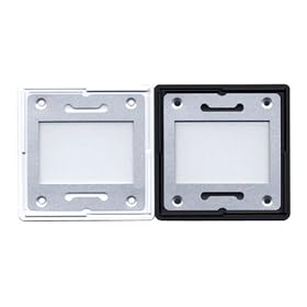 Gepe Glass Slide Mounts Anti Newton - Box Of 20 - 24X36X2.3 - 6002