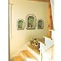 Wallies Wallpaper Mural Topiary Alcove