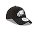NFL Philadelphia Eagles Core Shore 9Twenty Adjustable Cap, Black, One Size
