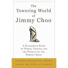 The Towering World of Jimmy Choo