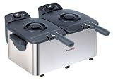 Breville VDF020 Twin Fryer