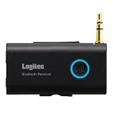 Logitec Bluetooth2.1対応オーディオレシーバー LBT-AR100…