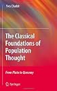 The classical foundations of population thought : from Plato to Quesnay