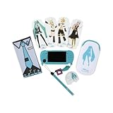 VOCALID Miku Hatsune PSP Game ~Project DIVA~ 2nd: Accessory Set for PSP-300 ....