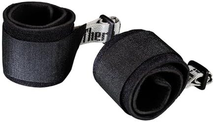 Hygenic HYG330 Thera-Band Extremity Strap for Rehab &amp; Wellness Station, Set of 2