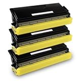 3pk TN-460 (TN460) Compatible Black Toner