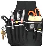 Rooster #TH-803 10 Pock Black Universal Holder