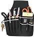Rooster #TH-803 10 Pock Black Universal Holder