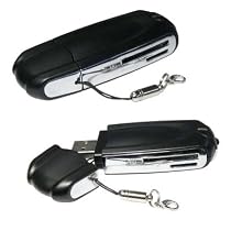 Max Value USB 2.0 38 in 1 Card Reader / Writer
