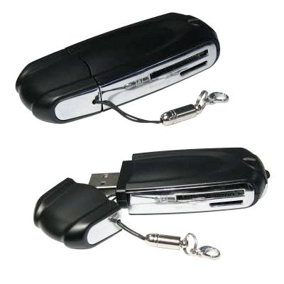 Childrens Toyshop  Computer : Max Value USB 2.0 38 in 1 Card Reader / Writer