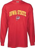 Iowa State Cyclones Kids/Youth Perennial Long Sleeve T-Shirt