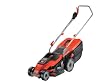 Black & Decker 1400W Edge-Max Lawn Mower with 34cm Cut/ 40L Compact Go Box