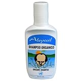 Dominican Hair Products Alopecil Shampoo Organico 8oz
