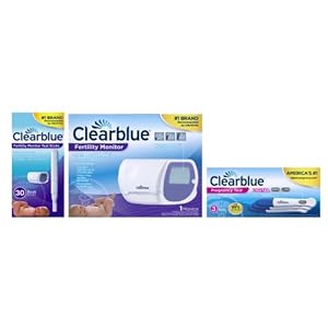 Clearblue Fertility Starter Kit