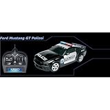Nikko - RC Ford Mustang Police Car