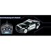 Nikko - RC Ford Mustang Police Car
