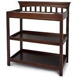 Child Craft 0-36 Months Arbor Gate Dressing Table, Cherry