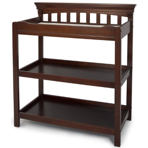 Child Craft 0-36 Months Arbor Gate Dressing Table, Cherry