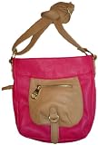 Women's Steve Madden Purse Handbag Crossbody Pink