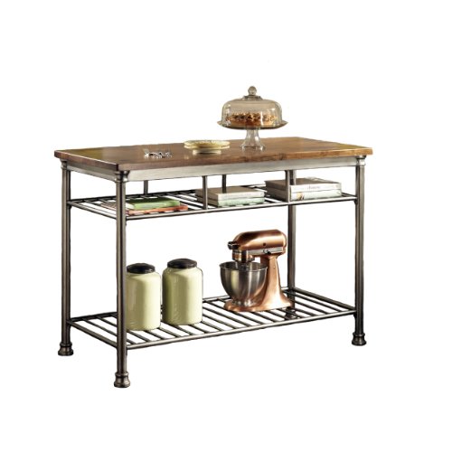 Home Styles The Orleans Kitchen Island On Sale