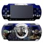 Undead Design Decorative Protector Skin Decal Sticker for Sony PSP Game Device