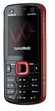 Nokia 5320 XpressMusic red Handy ohne Branding - 