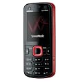 Nokia 5320 XpressMusic red (UMTS, MP3, Bluetooth, Kamera mit 2 MP) Handy