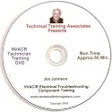 HVACR Electrical Troubleshooting: Component Testing By Jim Johnson