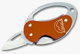 Buck Metro Whittaker Orange Knife by Buck