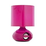 iHome iPad/iPod/iPhone Speaker/LED Table Lamp/Night Light - Apple iPhone 4S Compatible