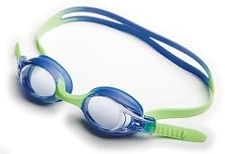 Finis Tadpole Childrens Swim Goggle - Blue/Green