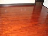 Brazilian Tiger Cherry Solid Prefinished Hardwood Wood Floor Flooring