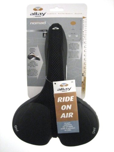 Childrens Toyshop  Sporting Goods : TOPEAK Allay Nomad Cycling Bike Seat New Touring Medium