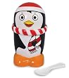 Ice Cream MUGZ Personal-Size Instant Ice Cream Maker, Penguin