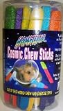 Prevue Pet Products Small Animal Hamsteroids Cosmic Sticks