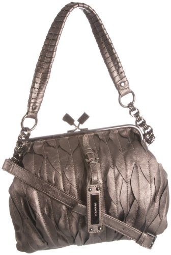 Fiorelli Women Abbey Road FH5621 Shoulder Bag Pewter