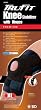 Tru-Fit Hinged Knee Stabilizer Black Extra Large