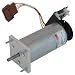 STEPPER MOTOR WITH OPTICAL TACH