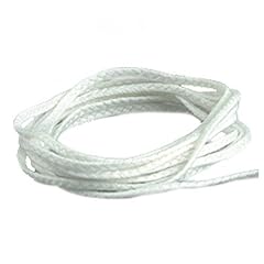 Kerzendocht Nr. 11, 2 Meter lang, weiss