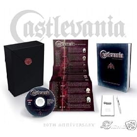 Castlevania - Portrait of Ruin + 20th Anniversay Pack