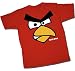 Angry Birds Red Face Juvy Boys T-shirt