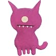 Pink Uglydog 12in Plush Ugly Doll