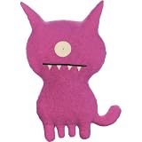 Pink Uglydog 12in Plush Ugly Doll